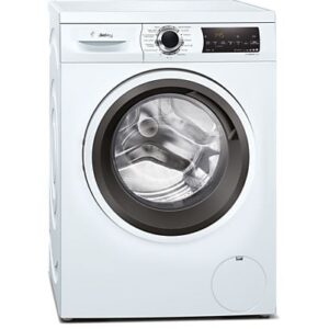 Lavadora carga frontal - Balay 3TS993BP, 9 kg, 1200rpm, 15 programas, AquaControl Plus, Motor ExtraSilencio, Blanco