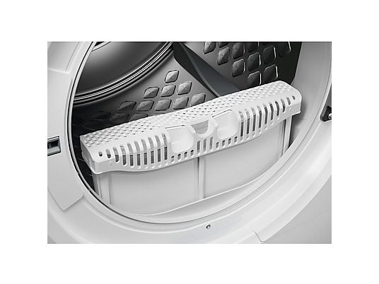 ASSET_MMS_159588048-1 Secadora bomba de calor - AEG TR719G4PB, 9 kg, 10 programas, MixDry, Display LED, Blanco