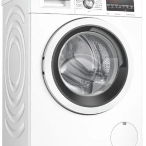 Bosch WUU28T63ES - Lavadora de carga frontal 8 kg 1400 rpm EcoSilence Blanco A